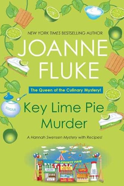 Key Lime Pie Murder, Joanne Fluke - Paperback - 9781496731951
