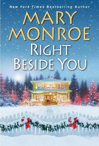 Right Beside You, Mary Monroe - Paperback - 9781496732064