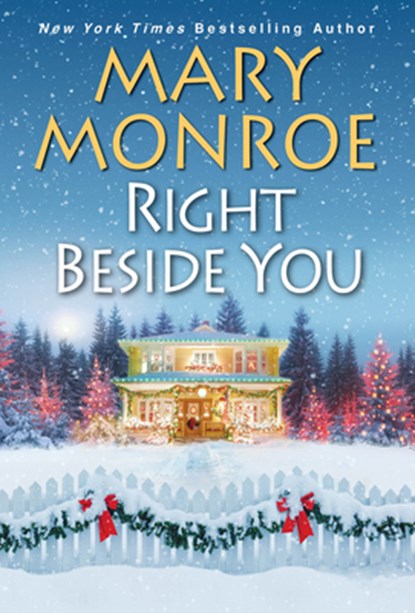 Right Beside You, Mary Monroe - Paperback - 9781496732064