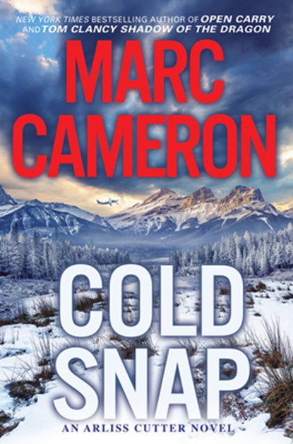 Cold Snap, Marc Cameron - Gebonden - 9781496732095