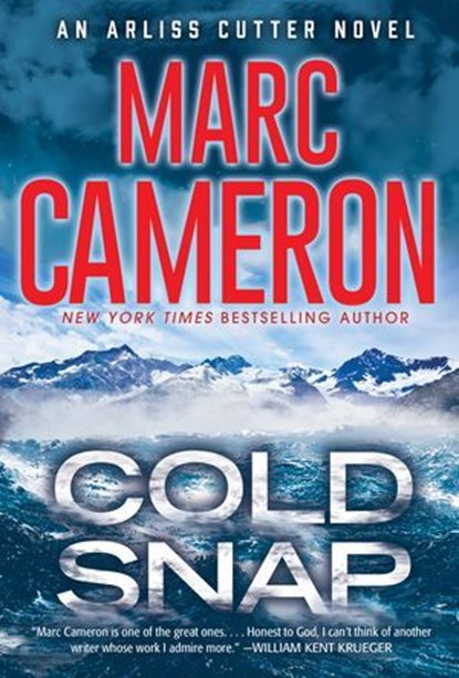 Cold Snap, Marc Cameron - Ebook - 9781496732118