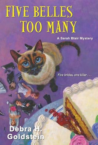 Five Belles Too Many, Debra H. Goldstein - Paperback - 9781496732231