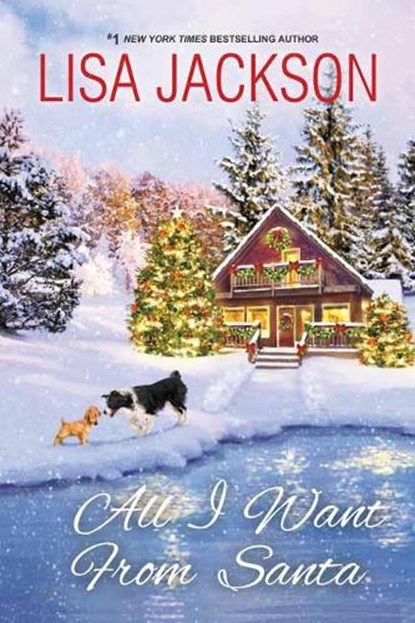 All I Want from Santa, Lisa Jackson - Paperback - 9781496732927
