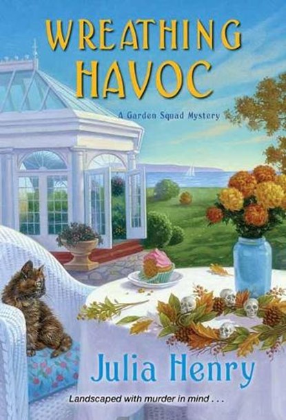Wreathing Havoc, Julia Henry - Paperback - 9781496733092