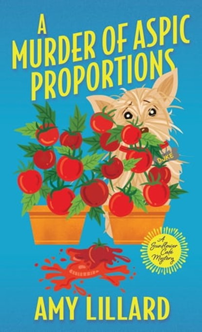 A Murder of Aspic Proportions, Amy Lillard - Ebook - 9781496733481