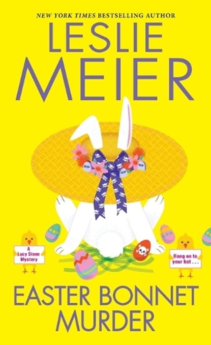 Easter Bonnet Murder, Leslie Meier - Paperback - 9781496733740