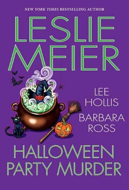 Halloween Party Murder, Leslie Meier ; Lee Hollis - Gebonden - 9781496733825