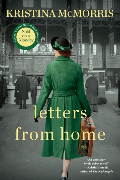 Letters from Home, Kristina McMorris - Paperback - 9781496733887
