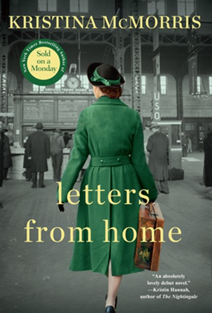 Letters from Home, Kristina McMorris - Paperback - 9781496733887