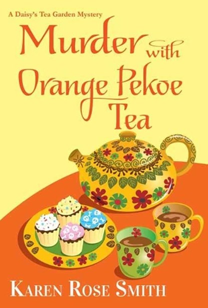 Murder with Orange Pekoe Tea, Karen Rose Smith - Paperback - 9781496733979