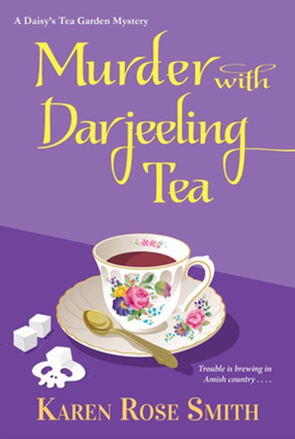Murder with Darjeeling Tea, Karen Rose Smith - Paperback - 9781496733986