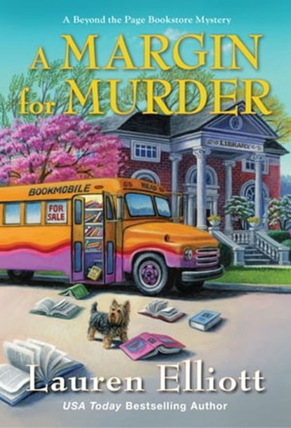 A Margin for Murder, Lauren Elliott - Ebook - 9781496735171