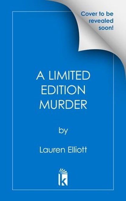 A Limited Edition Murder, Lauren Elliott - Ebook - 9781496735195