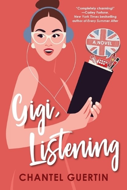 Gigi, Listening, Chantel Guertin - Paperback - 9781496735379