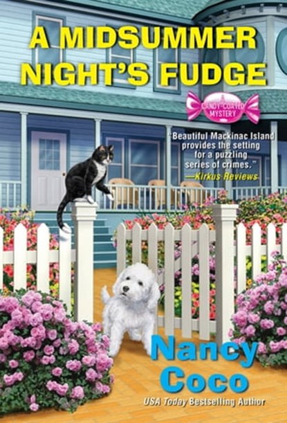 A Midsummer Night's Fudge, Nancy Coco - Ebook - 9781496735546