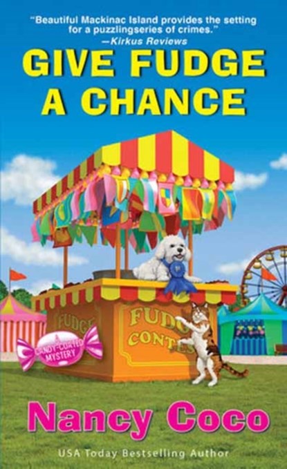 Give Fudge a Chance, Nancy Coco - Paperback - 9781496735553