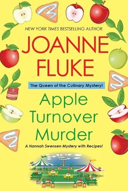 Apple Turnover Murder, Joanne Fluke - Paperback - 9781496735997
