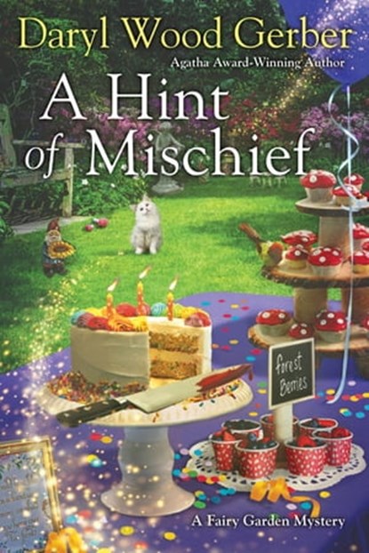 A Hint of Mischief, Daryl Wood Gerber - Ebook - 9781496736055