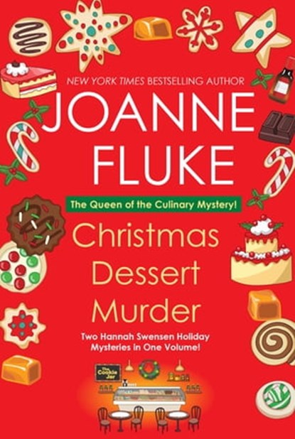 Christmas Dessert Murder, Joanne Fluke - Ebook - 9781496736079