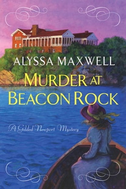 Murder at Beacon Rock, Alyssa Maxwell - Ebook - 9781496736185