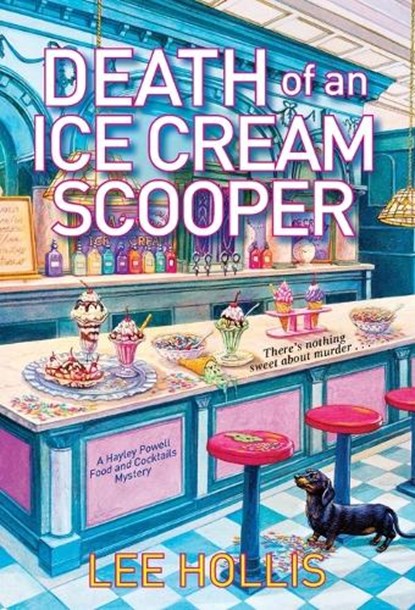 Death of an Ice Cream Scooper, Lee Hollis - Paperback - 9781496736499