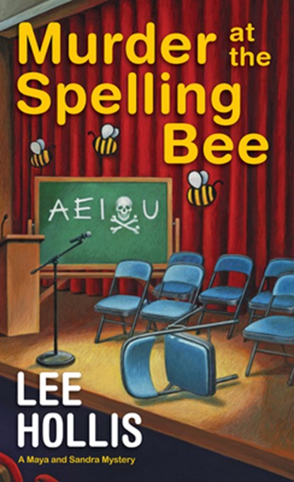 Murder at the Spelling Bee, Lee Hollis - Paperback - 9781496736550