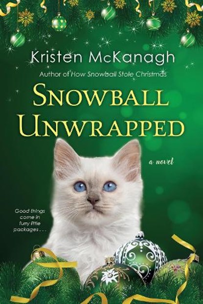 Snowball Unwrapped, Kristen McKanagh - Paperback - 9781496736963