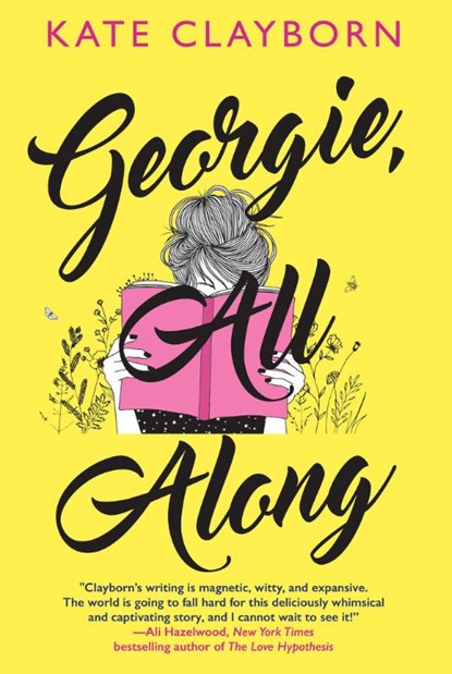 Georgie, All Along, Kate Clayborn - Paperback - 9781496737298