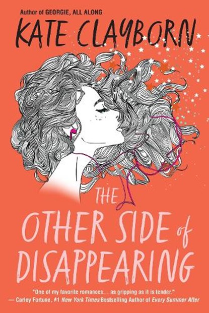 The Other Side of Disappearing, Kate Clayborn - Paperback - 9781496737311