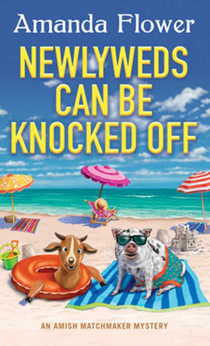 Newlyweds Can Be Knocked Off, Amanda Flower - Paperback - 9781496737502