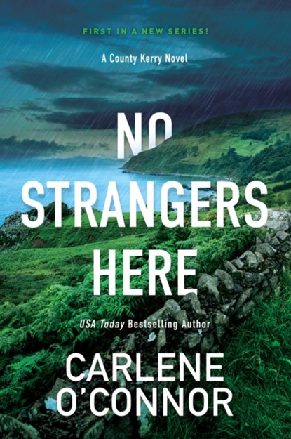 No Strangers Here, Carlene O'Connor - Paperback - 9781496737533