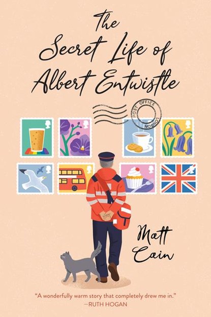 Cain, M: Secret Life of Albert Entwistle, Matt Cain - Paperback - 9781496737755