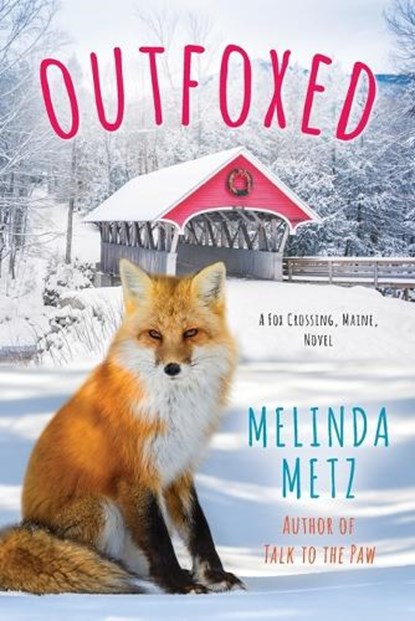 Outfoxed, Melinda Metz - Paperback - 9781496737779