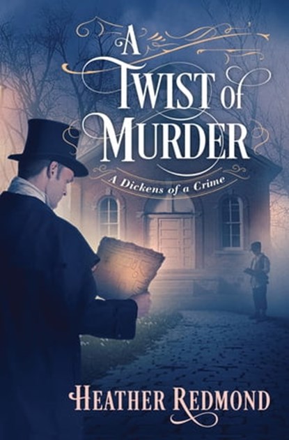 A Twist of Murder, Heather Redmond - Ebook - 9781496737984