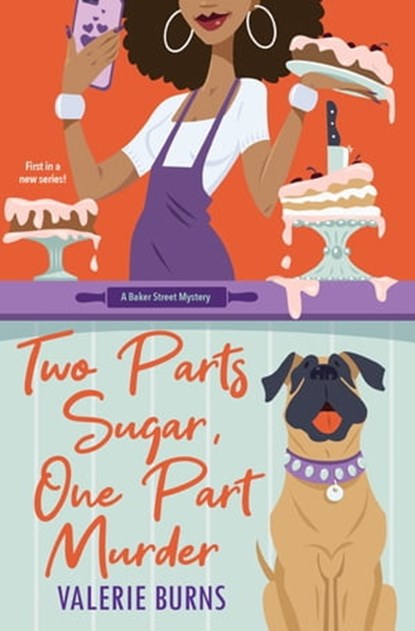 Two Parts Sugar, One Part Murder, Valerie Burns - Ebook - 9781496738257