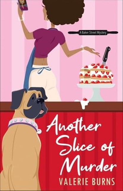 A Cup of Flour, A Pinch of Death, Valerie Burns - Ebook - 9781496738271