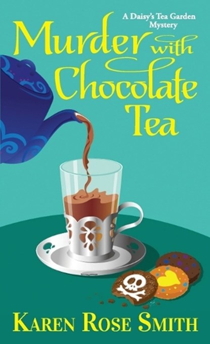 Murder with Chocolate Tea, Karen Rose Smith - Paperback - 9781496738486