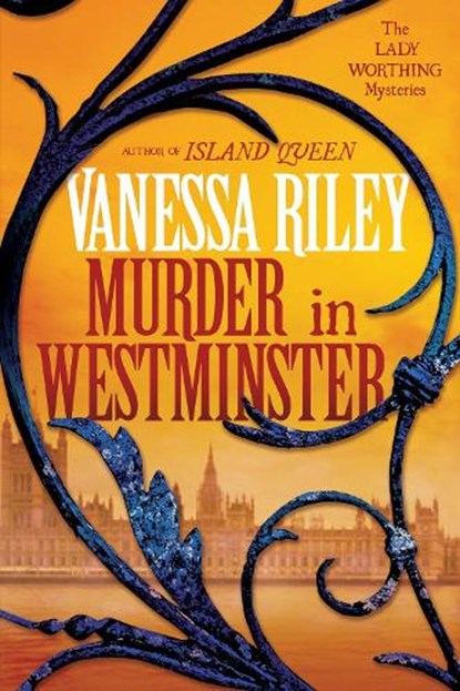 Murder in Westminster, Vanessa Riley - Paperback - 9781496738691