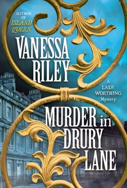 Murder in Drury Lane, Vanessa Riley - Ebook - 9781496738738