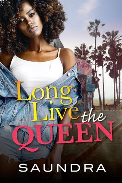 Long Live the Queen, Saundra - Paperback - 9781496738790