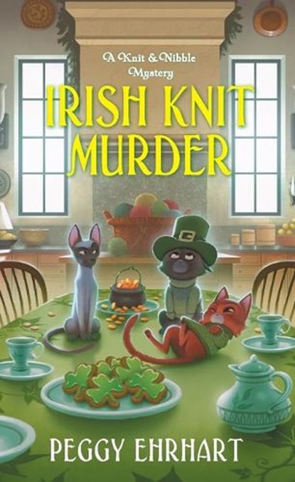 Irish Knit Murder, Peggy Ehrhart - Paperback - 9781496738851