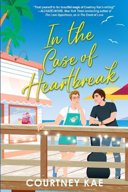 IN THE CASE OF HEARTBREAK, Courtney Kae - Paperback - 9781496738974