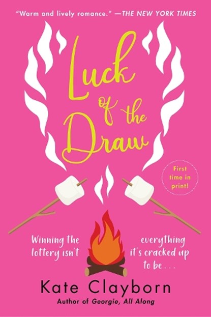 Luck of the Draw, Kate Clayborn - Paperback - 9781496739407