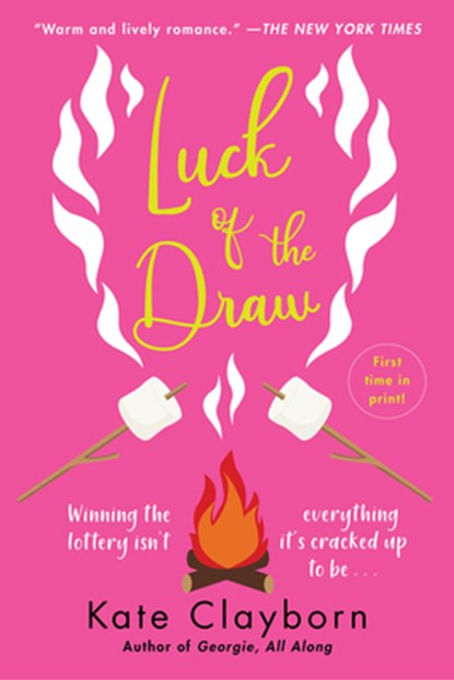 Luck of the Draw, Kate Clayborn - Paperback - 9781496739407