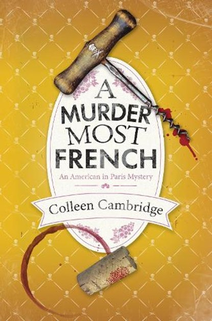 A Murder Most French, Colleen Cambridge - Gebonden - 9781496739629