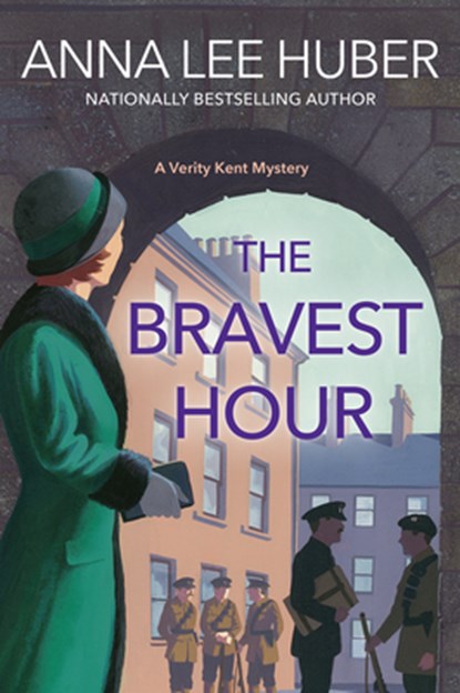 The Bravest Hour, Anna Lee Huber - Paperback - 9781496740113