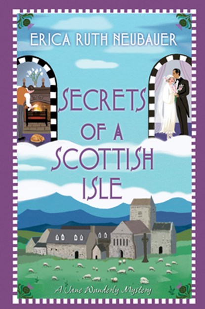 Secrets of a Scottish Isle, Erica Ruth Neubauer - Gebonden - 9781496741189