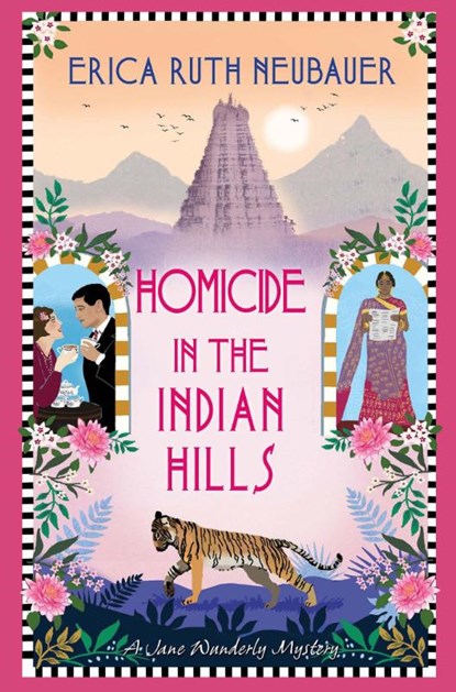 Homicide in the Indian Hills, Erica Ruth Neubauer - Gebonden - 9781496741219