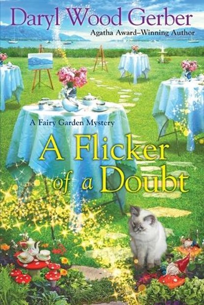 A Flicker of a Doubt, Daryl Wood Gerber - Paperback - 9781496741271