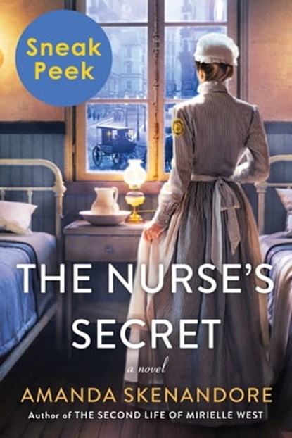 The Nurse's Secret, Amanda Skenandore - Ebook - 9781496741653
